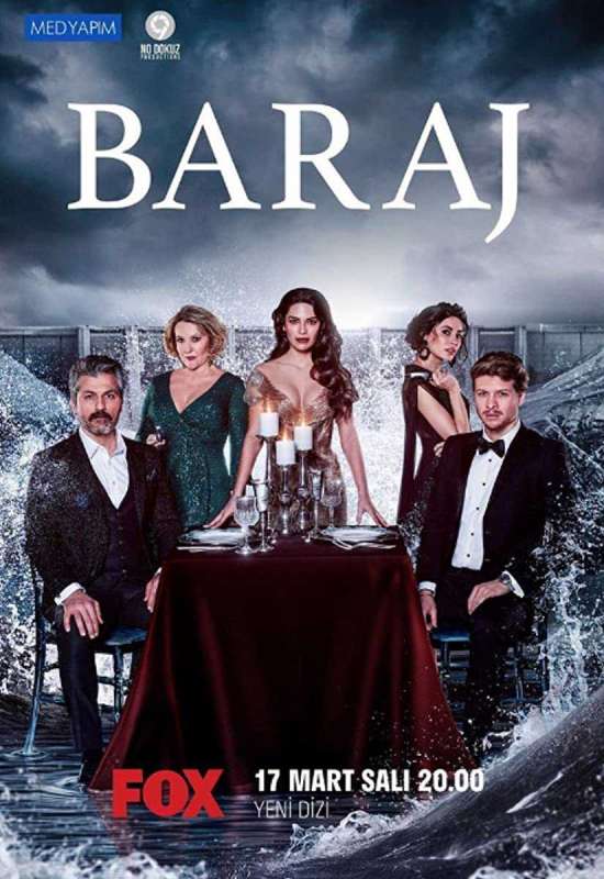 مسلسل السد الحلقة 21 مترجمة